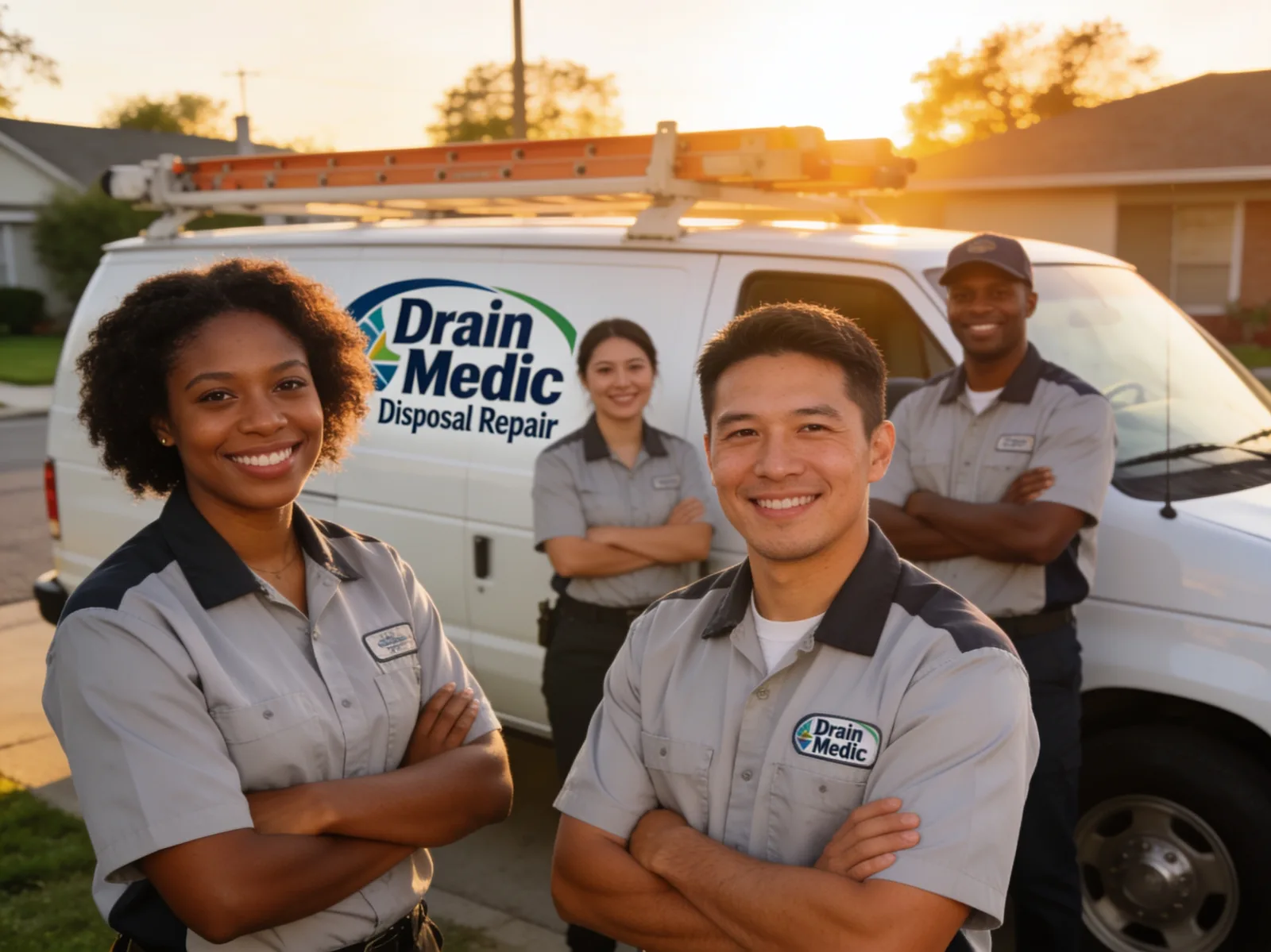 Garbage Disposal Repair company in Trent, SD